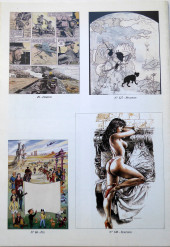 Verso de (Catalogues) Ventes aux enchères - Néret-Minet & Tessier - Néret-Minet-Bandes dessinées-23 mai 2005-Paris Drouot