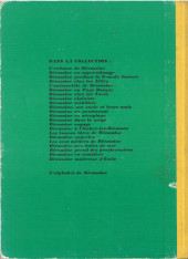 Verso de Bécassine -7d1982- Les cent métiers de bécassine