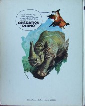 Verso de Pythagore et Cie (Les Aventures de) -1Pub- Pythagore et Cie. contre Brazerro