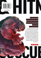 Verso de Succubus & Hitman -5- Tome 5