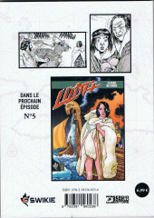 Verso de Lilith -4- La chevauchée du diable