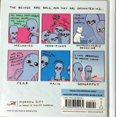 Verso de Strange Planet -2- Stranger Planet