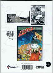 Verso de Lilith -12- Une sombre histoire