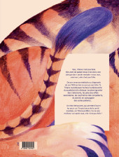 Verso de Je ne suis pas folle