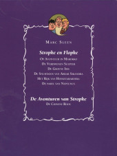 Verso de Stropke en Flopke -HS- De Chinese roos