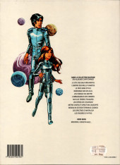 Verso de Valérian -3c1988- Le pays sans étoile