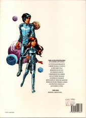 Verso de Valérian -8b1987- Les Héros de l'Équinoxe