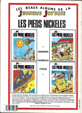 Verso de Bibi Fricotin (2e Série - SPE) (Après-Guerre) -85a1982- Bibi Fricotin antiquaire