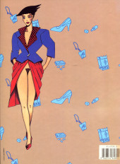 Verso de Linda aime l'art - Tome 1a1987