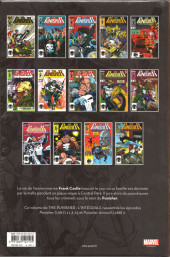 Verso de The punisher (Intégrale) -4- 1988-1989
