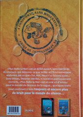 Verso de Plus belle la mer