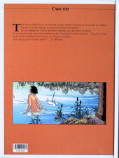 Verso de Le fer et le Feu -1a1999- Adieu Baron