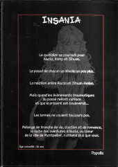 Verso de Insania -2- Tome 2