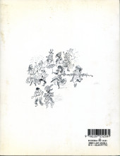 Verso de (AUT) Sempé -HS08a2001- Quelques représentations