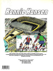 Verso de Ronnie Hansen -4- Pech voor Pablito