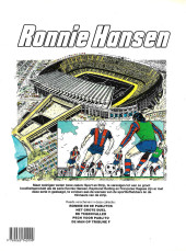 Verso de Ronnie Hansen -5- De man op tribune F