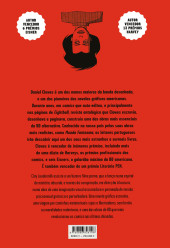 Verso de Como uma luva de veludo forjada em ferro - Tome 9