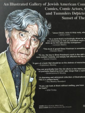 Verso de Old Jewish Comedians