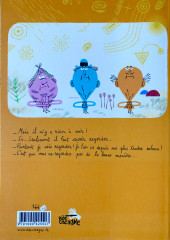 Verso de Grands mots petites phrases