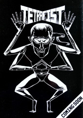 Verso de A Collection of Comics