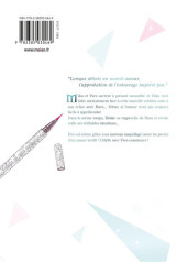 Verso de Make up with Mud -6- Tome 6