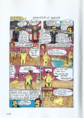 Verso de Radio as Paper -5- Radio as paper - Issue 5