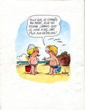 Verso de Mais dis-donc, c'est un bonsaï !