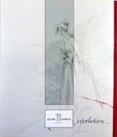 Verso de (Catalogues) Ventes aux enchères - Tessier, Sarrou & Associés - Tessier, Sarrou & Associés - Bande dessinée -25 novembre 2023-Paris Hôtel Drouot