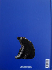 Verso de (Catalogues) Ventes aux enchères - Daniel Maghen Enchères - Rochette - Bande dessinée & illustration - 16 novembre 2023 - Paris