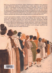 Verso de Uma mulher, um voto