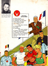 Verso de Michel Vaillant (en néerlandais) -9b1970- De terugkeer van Steve Warson