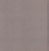 Verso de (AUT) Loustal -1999- Ivoire