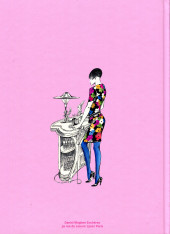 Verso de (Catalogues) Ventes aux enchères - Daniel Maghen Enchères - Manara Crepax Serpieri - Bande dessinée & illustration - 19 novembre 2020 - Paris