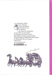 Verso de Made in U.S. - Tome a2015