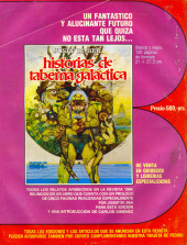 Verso de Creepy (Toutain - 1979 - Primera época) -5- Número 5