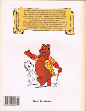 Verso de Tom Poes en heer Bommel (Oberon) -28- Tom Poes en de Grifgulders