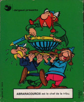 Verso de Astérix (Mini-Livres) -2- Astérix aux jeux olympiques