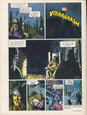 Verso de Creepy (Toutain - 1979 - Primera época) -15- Número 15