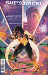 Verso de Naomi Season 2 (DC Comics - 2022) -INT- season Two