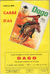 Verso de Pim Pam Poum (Pipo - Mensuel) -42- Tome 42