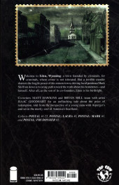 Verso de Postal (2015) -INT2023- Postal The Complete Collection