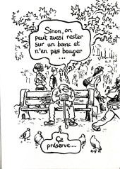 Verso de Filandreux - Filandreux débris classé - Résiste et signe