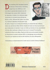 Verso de Un franciscain chez les SS