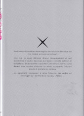 Verso de Hikari-man -3- Volume 3