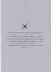Verso de Hikari-man -4- Volume 4