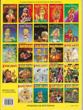 Verso de Rooie Oortjes -6- Rooie Oortjes Cartoonalbum