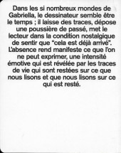 Verso de (AUT) Giandelli - Attends-moi à  la maison