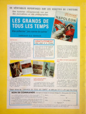 Verso de (Recueil) Pilote (Édition française brochée) -44- Recueil N° 44