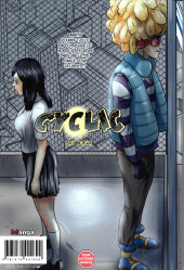 Verso de Cyclic -3- Tome 3