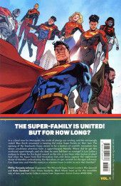 Verso de Action Comics (1938) -INT a- Dawn of DC Volume 1: Rise of Metallo